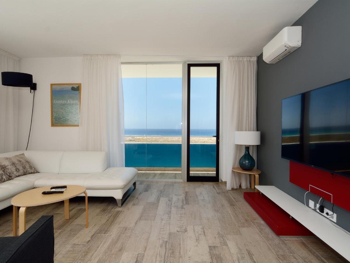 Appartamento Luxe Penthouse Casa Atlantica Morro Jable Sea Views By Pvl Esterno foto